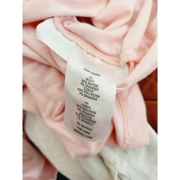 COOPER & ELLA Plus Eyelet-Sleeves Top - Picture 8 of 8